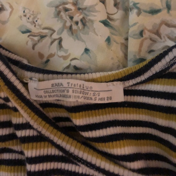 Stripe crop - Picture 3 of 3